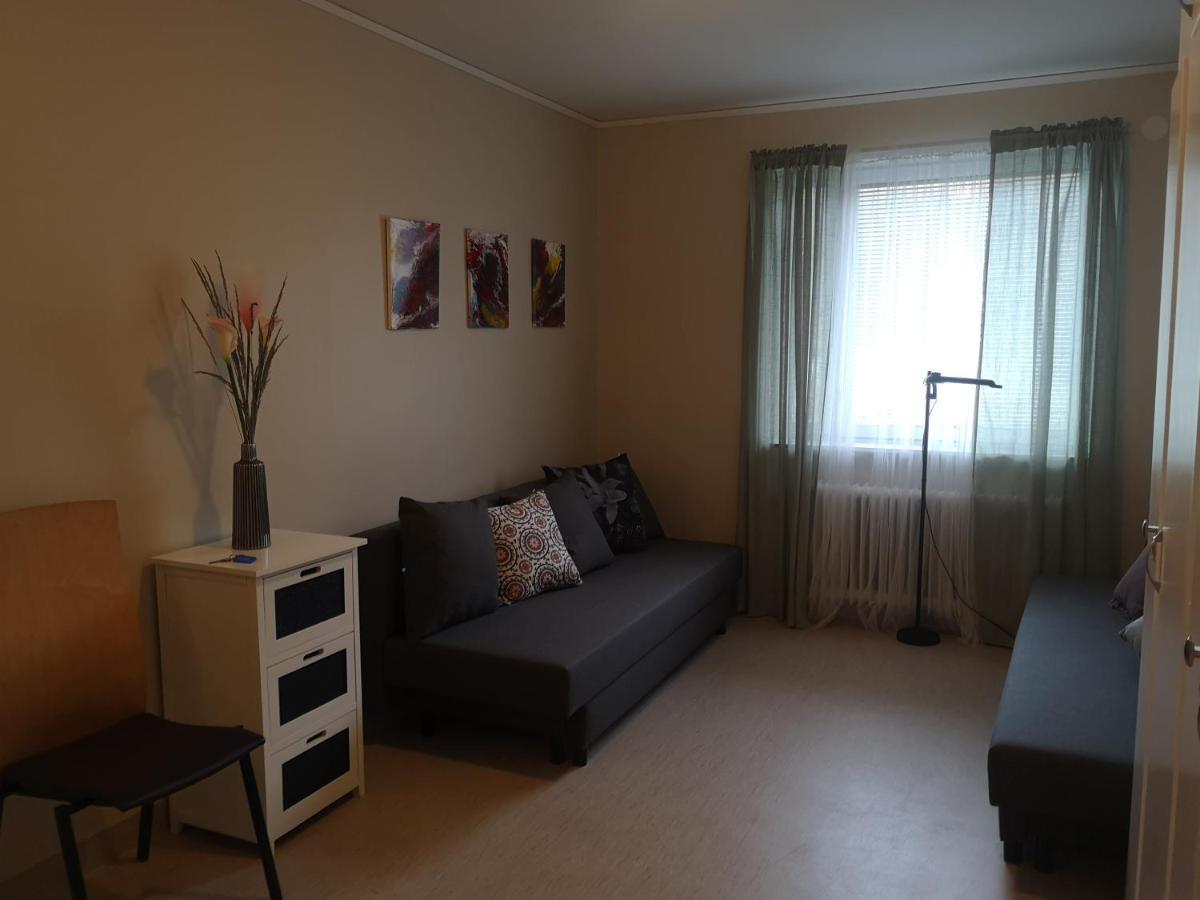 Norra Ny Hostel Stollet Экстерьер фото