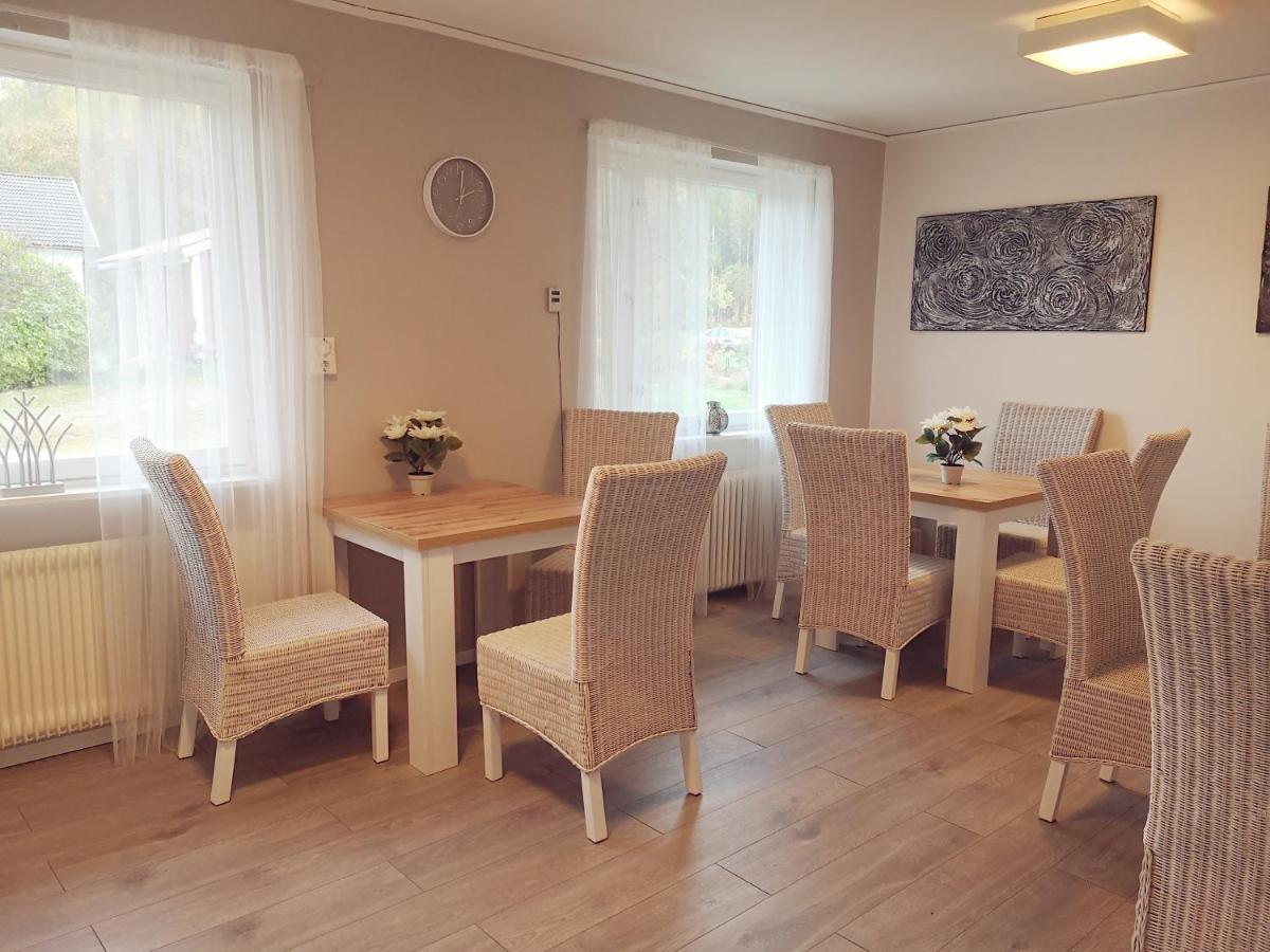 Norra Ny Hostel Stollet Экстерьер фото