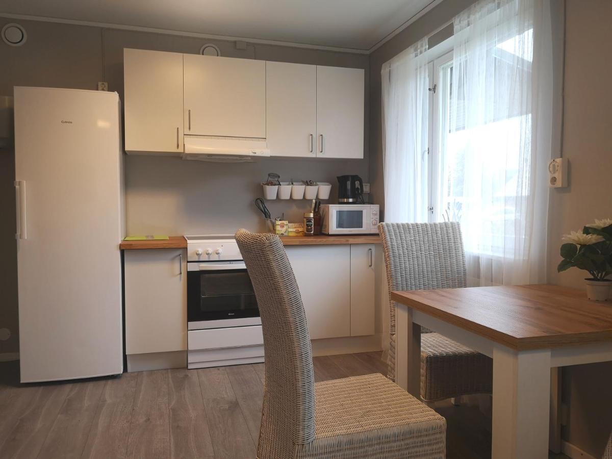 Norra Ny Hostel Stollet Экстерьер фото